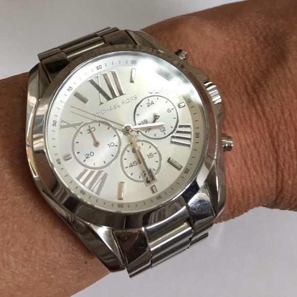 Michael Kors Bradshaw Chronograph Watch